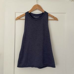 Outdoor Voices breezy lightweight work out tank